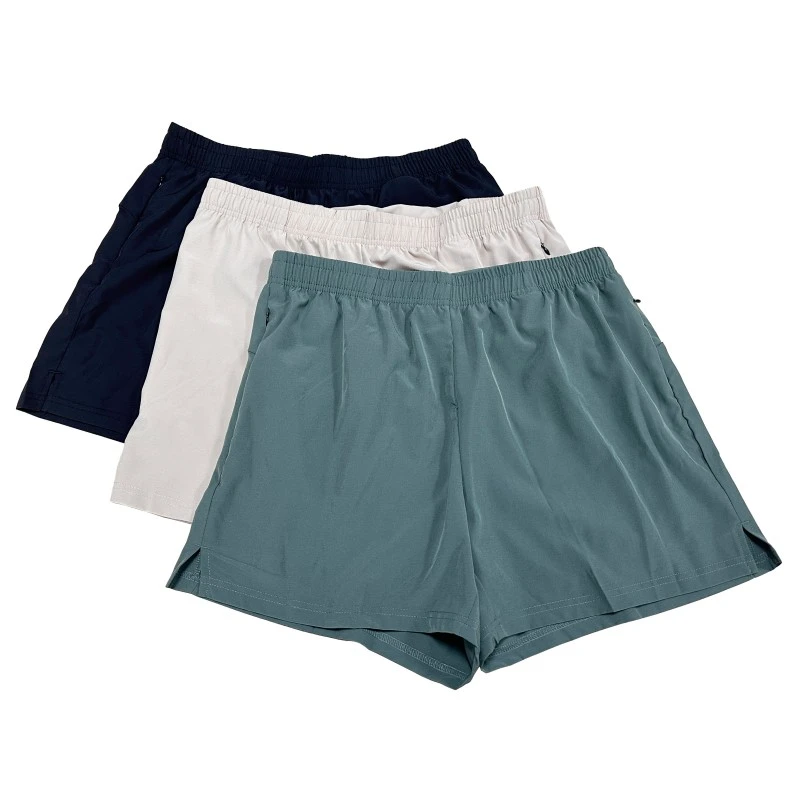 Мужские спортивные шорты с задним карманом